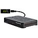 TELEMINI T2 IR Terrestre Full HD Nero set-top box TV - Foto miniatura 2