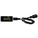 TELEMINI T2 IR Terrestre Full HD Nero set-top box TV - Foto miniatura 3