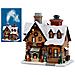 Thicket Falls Cabin Smoking Lemax Decorazione Natale Multicolore - Foto miniatura 3