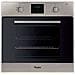 Forno Integrato Multifunzione Da 65l 60cm Con Catalisi In Acciaio Inox - Akp447ix01 - Foto miniatura 1