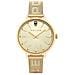 Orologio Analogueico Quarzo Unisex Adulto Con Cinturino In Acciaio Inox Pl16035msg. 22mm - Foto miniatura 1