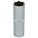 Presa Lunga Shiny Tools - Esagonale - 3/8"" - 17mm - Bt021828 - Foto miniatura 1