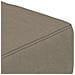 Credenza Bianca E Marrone 40x30x110 Cm Legno Di Mango E Acacia - Foto miniatura 8