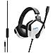 Cuffie Da Gioco Gaming Headset Esg 3 White Thunder - Foto miniatura 3