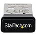 Adattatore Bluetooth 5.0 USB, Chiavetta Bluetooth 5.0 USB per PC /Notebook /Tastiere /Mouse, Adattatore BT 5.0 per Cuffie, Mini Ricevitore Bluetooth 5.0 USB per PC Windows /Linux, Dongle BT 5.0 USB EDR /LE - Foto miniatura 2