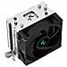 Dissipatore ad Aria AG300 per Socket LGA 1150 (Socket H3), LGA 1151 (Socket H4), LGA 1155 (Socket H2), LGA 1200 (Socket H5), LGA 1700, Socket AM4, Presa di corrente AM5 - Foto miniatura 3