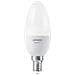 Ledvance Lampada Led Intelligente Con Tecnologia Zigbee, E14-base Ottica Opaca, bianco Caldo (2700k), 470 Lumen, Sostituzione Delle Lampade 40w, Dimmerabile Intelligente, 1-confezione - Foto miniatura 1
