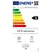 Frigorifero Combinato B5RCNE405HXB Total No Frost Aero Flow Classe D Capacità Lorda / Netta 406/355 Littri Colore Metal Look - Foto miniatura 3