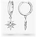 Gioielleria Radiant Ry000031. Orecchini, Colore Grigio. Donna. - In ordine - Foto miniatura 2