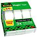 Scotch 7100088399 Nastro Adesivo Da Cancelleria 7,5 M Trasparente 3 Pz - Foto miniatura 1