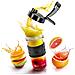 Bb4 Borraccia 400 Ml | Bottiglia Per Frullatore Senza Bpa | Compatibile Con Mixer Bl510 E Bl520 | Ideale Per Smoothie, Campeggio, Palestra, Escursioni - Foto miniatura 1