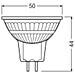 Lampadina Led Ledvance Mr16 Gu5.3 6.5w 621lm 2700k Ip20 36° [lv-4099854047817] - Foto miniatura 4