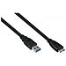 Alcasa Uk30p-amb-010s Cavo Usb 1 M Usb 3.2 Gen 1 (3.1 Gen 1) Usb A Micro-usb B Nero - Foto miniatura 1