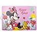 Disney Tovaglietta Individuale Colorata Per Bambine In Plastica Minnie Mouse Topolina - Foto miniatura 2