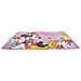 Disney Tovaglietta Individuale Colorata Per Bambine In Plastica Minnie Mouse Topolina - Foto miniatura 3