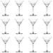 Set Di 12 Bicchieri Da Cocktail - Timeless, 230 Ml - Foto miniatura 1
