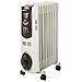 Radiatore A Olio (9 Elementi) Sahara 1503 2000 W - Foto miniatura 1