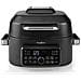 Friggitrice ad Aria KAAFG600BK Capacità 6 Litri 1660 Watt Colore Nero - Foto miniatura 2