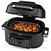 Friggitrice ad Aria KAAFG600BK Capacità 6 Litri 1660 Watt Colore Nero - Foto miniatura 6