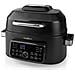 Friggitrice ad Aria KAAFG600BK Capacità 6 Litri 1660 Watt Colore Nero - Foto miniatura 1