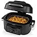 Friggitrice ad Aria KAAFG600BK Capacità 6 Litri 1660 Watt Colore Nero - Foto miniatura 5