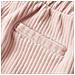 Pantaloni Per Bambini In Velluto A Coste Rosa Chiaro 92 - Foto miniatura 6