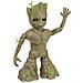 Marvel "I Am Groot", Groot balla e cresce, action figure interattiva da 34 cm, giocattoli - Foto miniatura 1