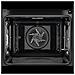 Forno Elettrico da Incasso Serie 800 EOB8S09X Capacità 70 L Ventilato Vapore Potenza 3000 W Colore Acciaio inossidabile - Foto miniatura 4