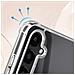 Cover Per Samsung Galaxy A05s Silicone Angoli Bumper Cordino 70 Cm - Foto miniatura 2