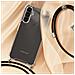 Cover Per Samsung Galaxy A05s Silicone Angoli Bumper Cordino 70 Cm - Foto miniatura 3