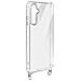 Cover Per Samsung Galaxy A05s Silicone Angoli Bumper Cordino 70 Cm - Foto miniatura 4