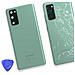 Vetro Posteriore Galaxy S20 Fe Originale Service Pack, Verde - Foto miniatura 4