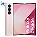 Galaxy Z Fold6 5G AI 256GB 12GB Ram Display 6,3" / 7,6" Dynamic AMOLED 2X 4400 mAh Pink Italia - Foto miniatura 1