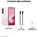 Galaxy Z Fold6 5G AI 256GB 12GB Ram Display 6,3" / 7,6" Dynamic AMOLED 2X 4400 mAh Pink Italia - Foto miniatura 2