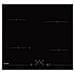 KH-6V08FT0K piano cottura Nero Da incasso 59 cm Piano cottura a induzione 4 Fornello (i) - Foto miniatura 1