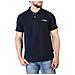 Polo Uomo Blu M - Foto miniatura 1