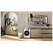 Lavatrice Standard 859991680760 6° Senso 8 Kg Classe A Centrifuga 1400 giri - Foto miniatura 3