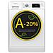 Lavatrice Standard 859991680760 6° Senso 8 Kg Classe A Centrifuga 1400 giri - Foto miniatura 7