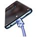 Cavo Di Ricarica E Sincronizzazione Da Usb-c A Usb-c Serie 100w Crystal Shine 1,2 M, Lavanda - Foto miniatura 3