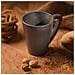 Tazza In Legno Di Pino Nero 200 Ml - Stile Naturale E Unico - Foto miniatura 2