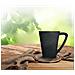 Tazza In Legno Di Pino Nero 200 Ml - Stile Naturale E Unico - Foto miniatura 3