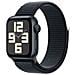 Watch SE OLED 40 mm Digitale 324 x 394 Pixel Touch screen Nero Wi-Fi GPS (satellitare) - Foto miniatura 1
