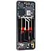 Schermo Find X5 Pro Lcd + Vetro Tattile + Chassis Originale, Nero - Foto miniatura 1