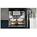 Macchina da Caffè Espresso Automatica EQ. 700 Classic TP715D01 Serbatoio 2.4 Lt. Potenza 1500 Watt Colore Grigio - Foto miniatura 2