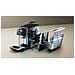 Macchina da Caffè Espresso Automatica EQ. 700 Classic TP715D01 Serbatoio 2.4 Lt. Potenza 1500 Watt Colore Grigio - Foto miniatura 6