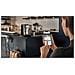 Macchina da Caffè Espresso Automatica EQ. 700 Classic TP715D01 Serbatoio 2.4 Lt. Potenza 1500 Watt Colore Grigio - Foto miniatura 8