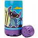 Borraccia 560 Ml Per Bambini Con Motivo Spiaggia Di Stitch, Blu - Foto miniatura 4