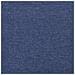 Giroletto a Molle con Materasso Blu 120x190 cm in Tessuto - Foto miniatura 8