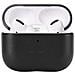 Custodia Per Airpods Pro 3 In Pelle, Design Elegante Serie Aircase, Nero - Foto miniatura 3
