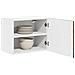 Pensile cucina con porta 2 pcs Legno vecchio 50 x 31 x 40 cm - Foto miniatura 3